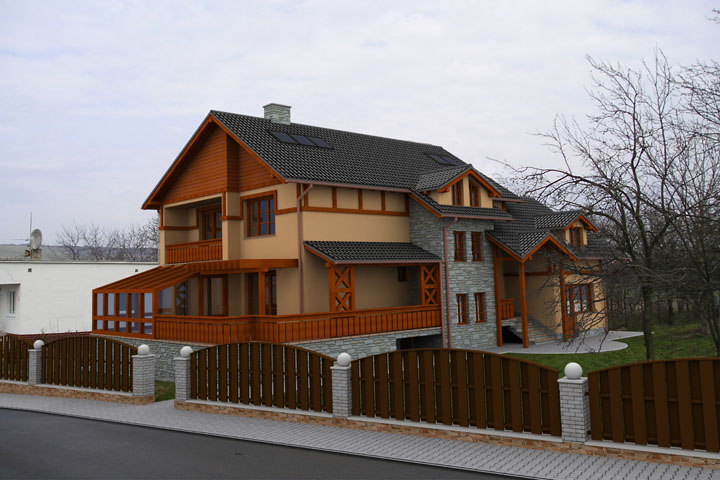 rodinn dom - rozhanovce